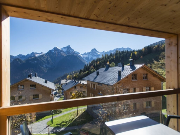 Kindvriendelijk vakantiepark Landal Brandnertal in Oostenrijk