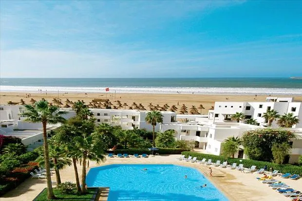 Hotel Royal Decameron Tafoukt Beach