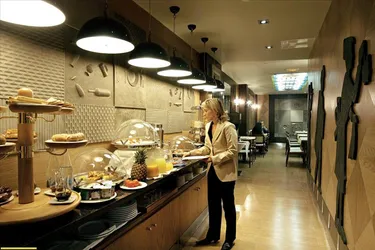 Hotel Evenia Rocafort