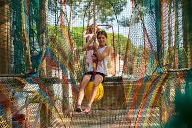 Kindvriendelijke camping Cypsela - Costa Brava - Spanje