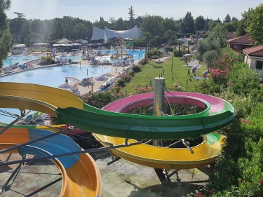 camping italie met waterpark 