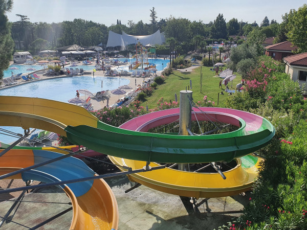 camping italie met waterpark 