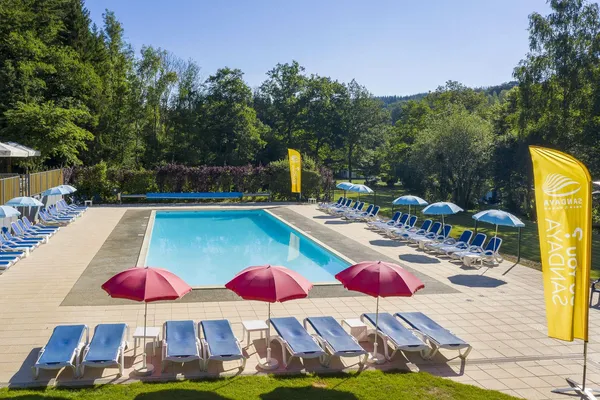 Camping Parc la Clusure