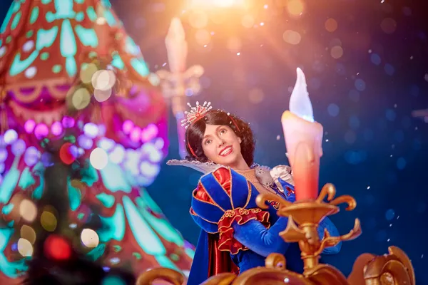 Kerst in Disneyland® Paris 2026: onze tips voor een magisch bezoek met kinderen