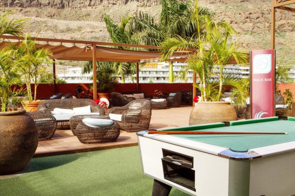 Appartementencomplex Cordial Mogán Valle