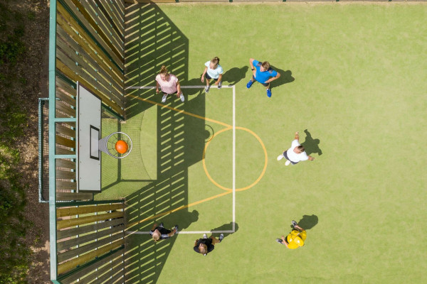 Camping Escale Saint-Gilles