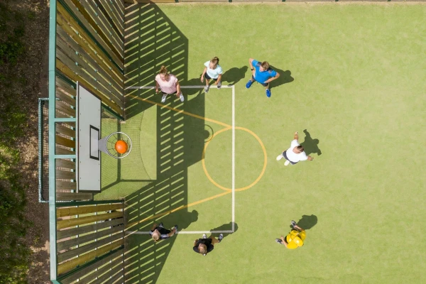 Camping Escale Saint-Gilles