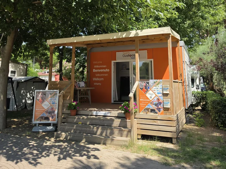 Een warm welkom 