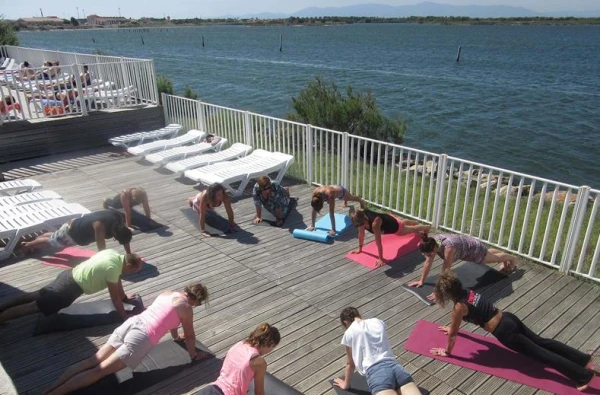 Camping La Presqu'île