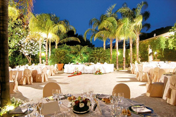 Hotel Sant'Alphio Garden
