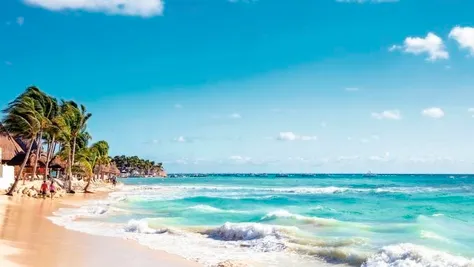 Mexico in de winter 