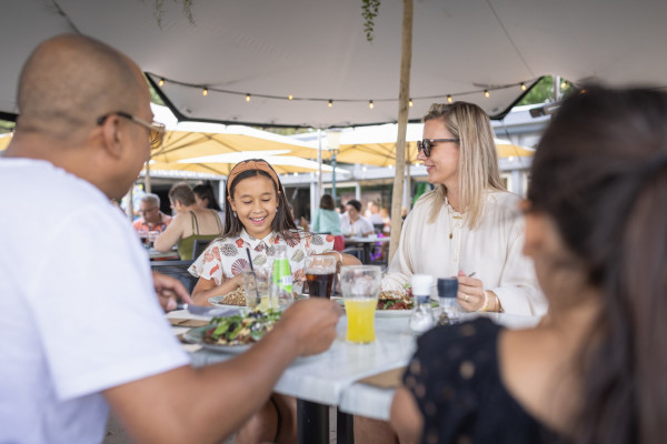 Roompot Bospark 't Wolfsven