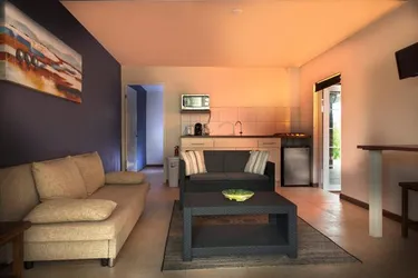 Appartementen White Beach