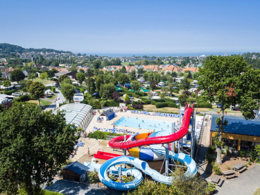 Camping La Vallée