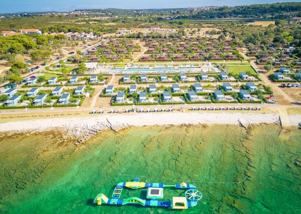 Camping Arena Grand Kažela