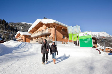 Landal Hochmontafon