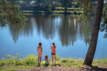 Yelloh! Village Domaine des Bans in Corcieux - Frankrijk