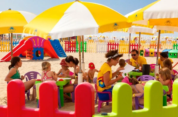 Camping Villagio Turistico Internazionale