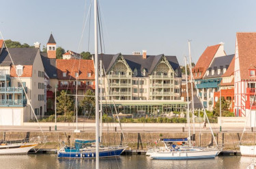 Residence Premium Presqu'Ile de la Touques