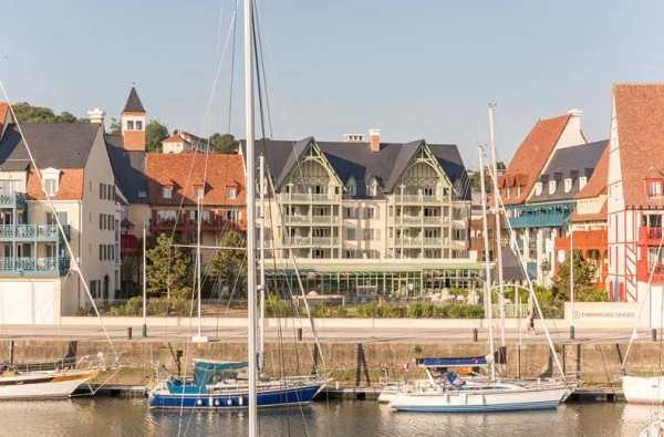 Residence Premium Presqu'Ile de la Touques