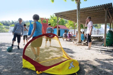 Kindvriendelijke vakantie in Frankrijk - Vakantiepark Le Bois Fleuri - Argelès-sur-Mer