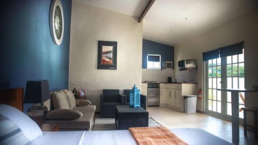 Appartementen White Beach