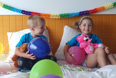 All-inclusive genieten bij familiehotel Preston Palace