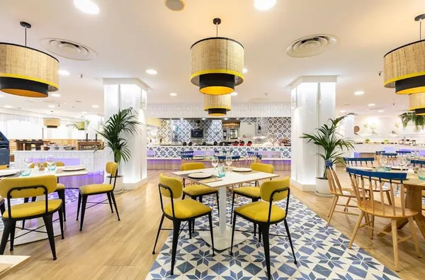 Parque Cristobal Tenerife 