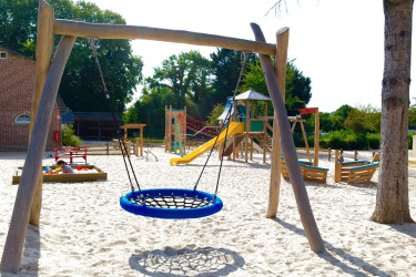 Camping Château de Drancourt