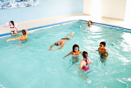 Vakantiepark Le Domaine du Pré