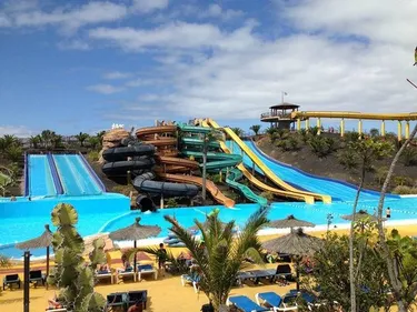 Appartementen Maxorata Beach