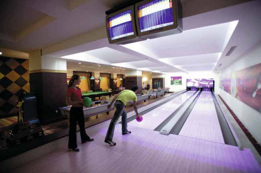 Hotel Delphin Palace & Spa in Antalya - Turkije