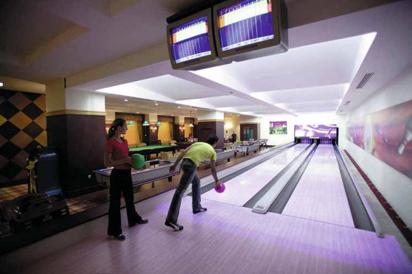 Hotel Delphin Palace & Spa in Antalya - Turkije