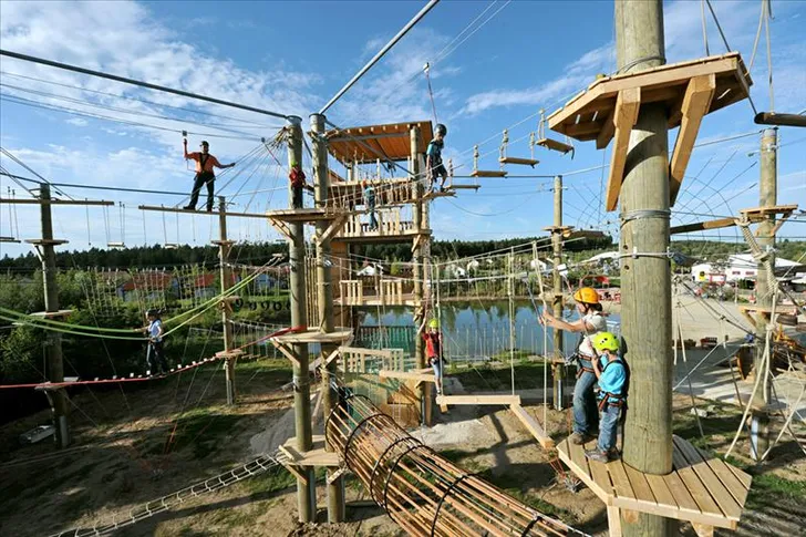 Kinderactiviteiten bij LEGOLAND® Pirateninsel Hotel