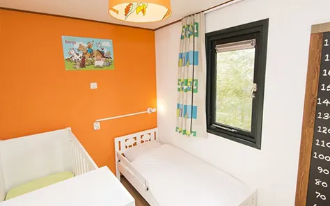 Accommodatietip: Landal babybungalow