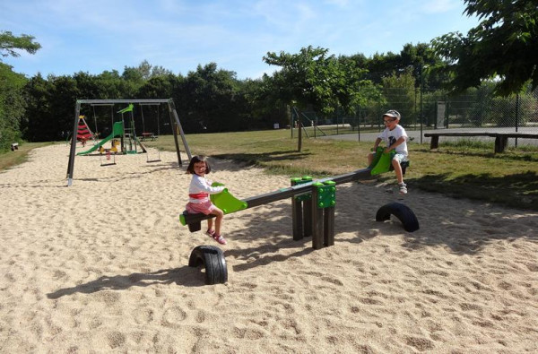 Camping Village de la Guyonniere