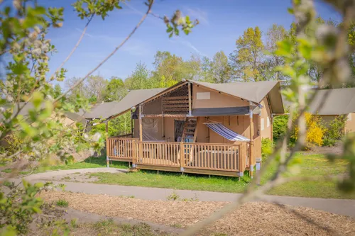 Ga op avontuur in nieuwe Rangerlodge op Vakantiepark Sallandshoeve