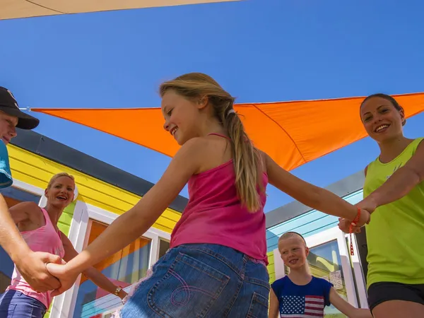 Camping Le Méditerranée Plage