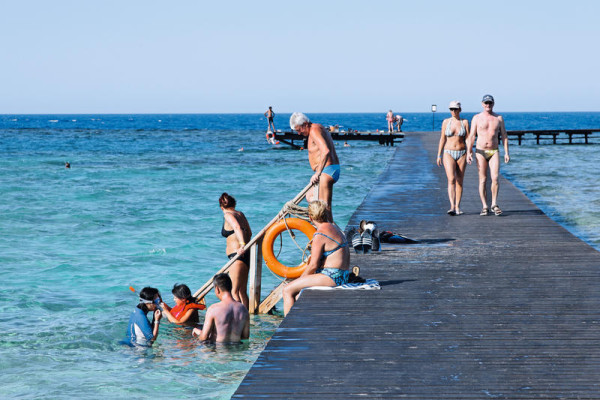 Hotel Three Corners Fayrouz Plaza Beach Resort