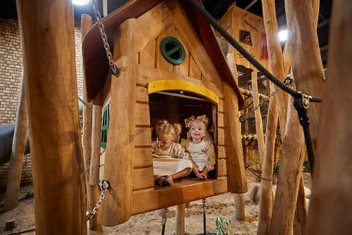Leukste Indoor Speeltuin van Limburg