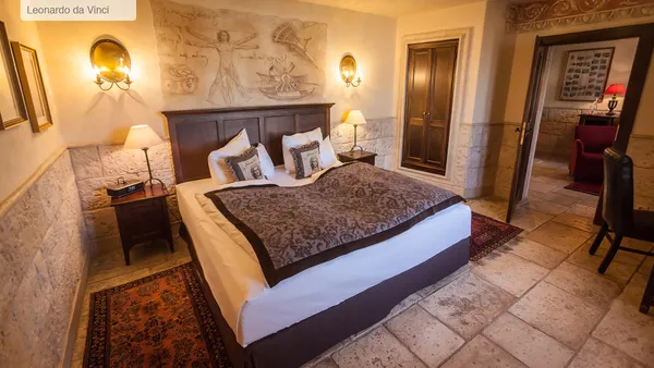 Europa Park Hotel Colosseo
