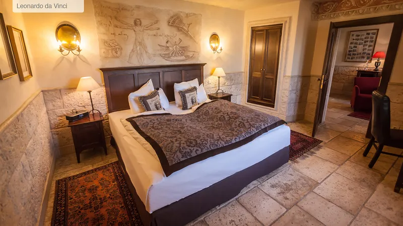 Europa Park Hotel Colosseo