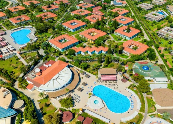 Euphoria Palm Beach Resort