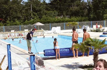 Camping Domaine d'Oléron -  Ile d'Oléron - Frankrijk