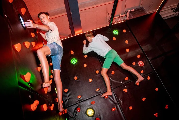 NIEUW NXT LVL Activiteitenpark