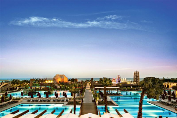 Hotel Aska Lara Resort & Spa