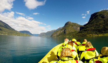 15- of 19-daagse rondreis Grethe - Noorwegen