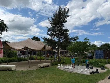 REVIEW: Nola & Moos genieten bij Recreatiepark De Boshoek