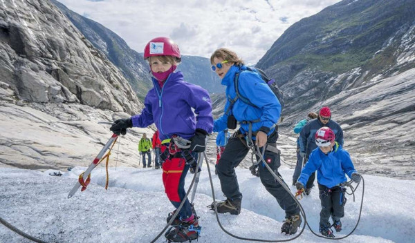 15- of 19-daagse rondreis Grethe - Noorwegen