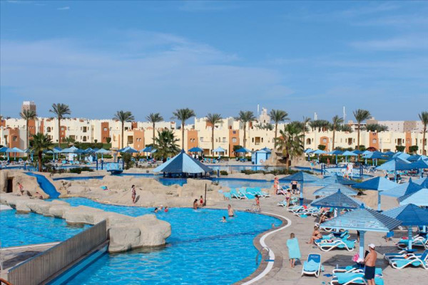 SUNRISE Royal Makadi Resort Select